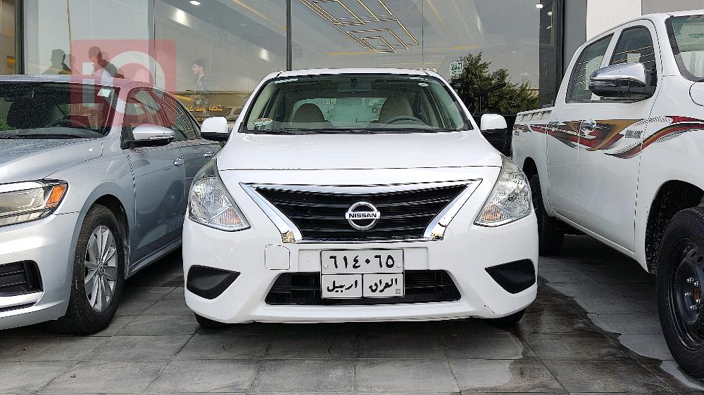 Nissan Sunny